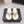 CC 26s Tongs Beiges Avec Mouton Tweed Multicolore 632365