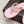CC 26s Flip-Flops Witch Charm Pink Tweed Sheepskin 632367