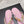 CC 26s Flip-Flops Witch Charm Pink Tweed Sheepskin 632367