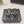 CC 26s Flip-Flops Witch Charm Black Tweed Sheepskin 632369