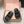 Miu 26s Velcro Sandals Black Nylon Suede 632329