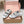 Miu 26s Velcro Sandals Grey Nylon Suede 632332