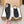 CD Saltwind Sneaker Black Oblique Jacquard Cotton 632435