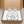 CD Saltwind Sneakers White Four-leaf Clover Embroidery Canvas 632439