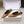 YSL 26ss Flat Slingback Camel Brown Sheepskin 654712