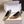 YSL 26ss Slingback 75 Camel Brown Sheepskin 654718