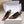 YSL 26ss Slingback 75 Burgundy Sheepskin 654720