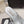 CC 26ss Flip-Flops Sliver Metalic Sheepskin 653601