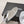 CC 26ss Flip-Flops Sliver Metalic Sheepskin 653601