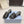 PRA 2026S High Heel Slippers 55 Black Leather 658335