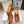 Maison Margie Tabi Décolleté Mule 6cm Brown Cowhide 722686
