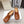 Maison Margie Tabi Décolleté Mule 6cm Brown Cowhide 722686