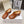 Maison Margie Tabi Décolleté Mule 6cm Brown Cowhide 722686