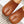 Maison Margie Tabi Décolleté Mule 6cm Brown Cowhide 722686
