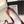 CC 2026 Pump 6cm Red White Patent Leather 721419