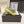 CC 2026 Pump 6cm Green White Lambskin 721421