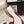 CC 2026 Slingbacks Flat Red White Patent Leather 721432