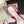 CC 2026 Slingbacks 6cm Red White Patent Leather 721438