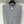 CC V-neck Vest Grey Wool 346001