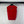 Gilet col V CC Laine Rouge 346003