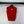 Gilet col V CC Laine Rouge 346003