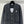 Gilet gris en maille col en V CC 346012