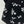 Polo CC Laine Noire et Blanche 346019