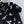 Polo CC Laine Noire et Blanche 346019