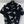 Polo CC Laine Noire et Blanche 346019