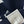 CC Polo Navy Blue & White Wool 346020
