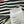 Prada 26s Knit Vest Black White Stripes Ribbed Knit 348999
