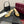 Women's Slide 85mm With Crystal Interlocking G Gold Leather