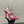 GG Pump 10.5cm With Crystal Interlocking G Pink Sliver Leather