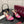 GG Pump 10.5cm With Crystal Interlocking G Pink Sliver Leather