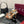 GG Pump 10.5cm With Crystal Interlocking G Brown Sliver Leather