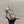 GG Pump 10.5cm With Crystal Interlocking G Beige Sliver Leather