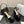 CD 26s High Heel Sandals 120mm Black Satin