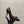 VT Panthea Pumps 105Mm Black Goatskin 630182