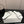 CL Coast Mule White Calfskin 725653