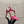 GG G-Buckle High-Heeled Sandals 10.5cm Pink Cowhide 725307