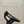 CC 26P Slingback 5cm Black Lambskin Patent Leather 791605