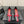 CC 26P Slingback 5cm Red Black Lambskin Patent Leather 791607