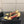 CC 26P Slingback 5cm Beige Black Lambskin Patent Leather 791608