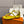 HM Milos Sandal Yellow Suede 829170