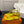 HM Milos Sandal Yellow Suede 829170