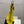 HM Milos Sandal Yellow Suede 829170