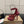 CL Miss Z Sandal 12cm Burgundy Cowhide 828154
