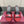 GG 26s Sandal 12cm Burgundy Embossed Leather 828215