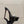 CL 2026 Just Loubi 14.5cm Mules Black PVC Lambskin 828175