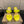 CL 2026 Just Loubi 14.5cm Mules Yellow PVC Lambskin 828178